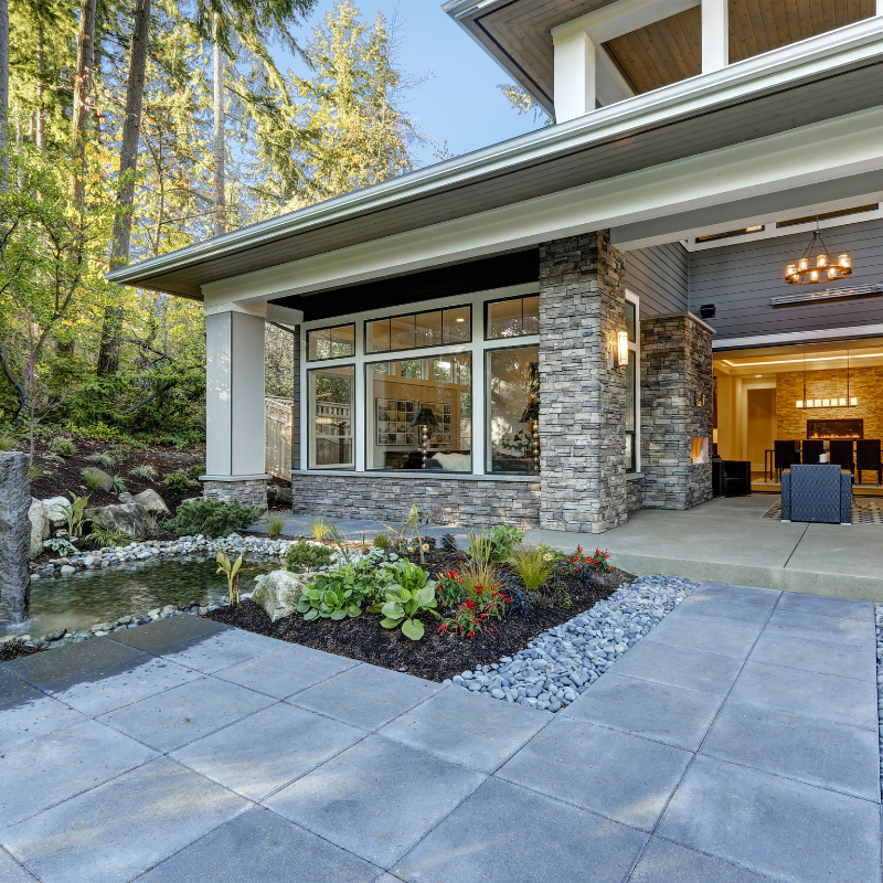 Exterior Costruction