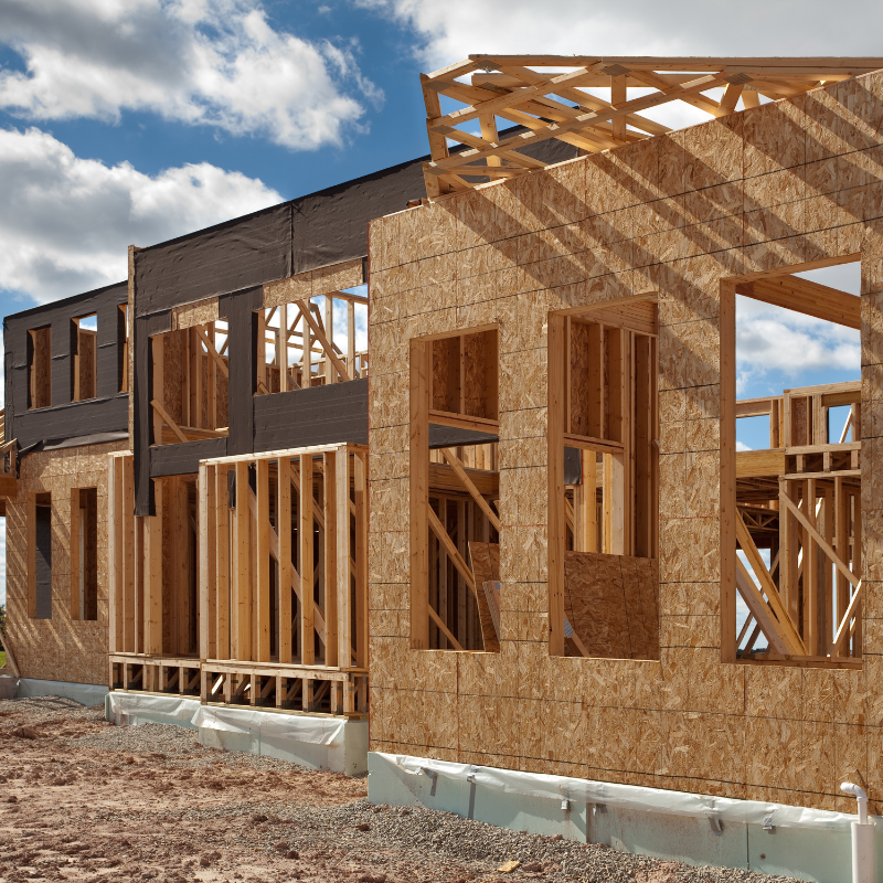 New Home construction