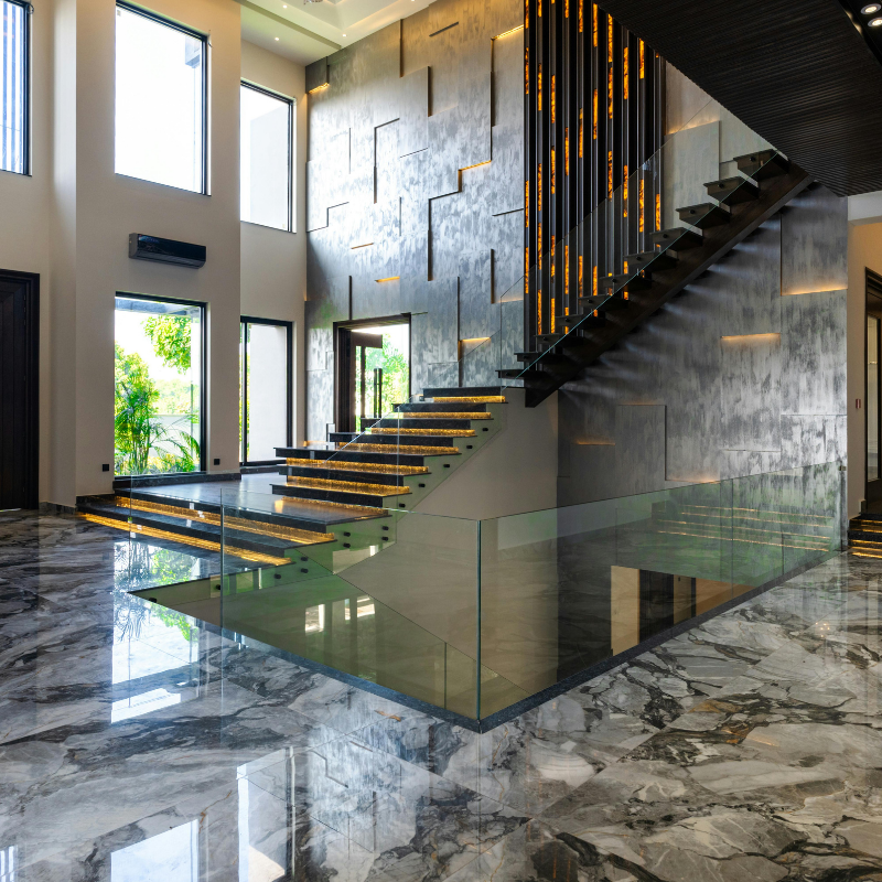 Marble Flooring