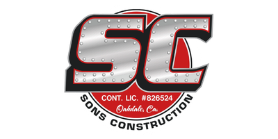 Sons Construction Logo (1) Sons Construction Logo