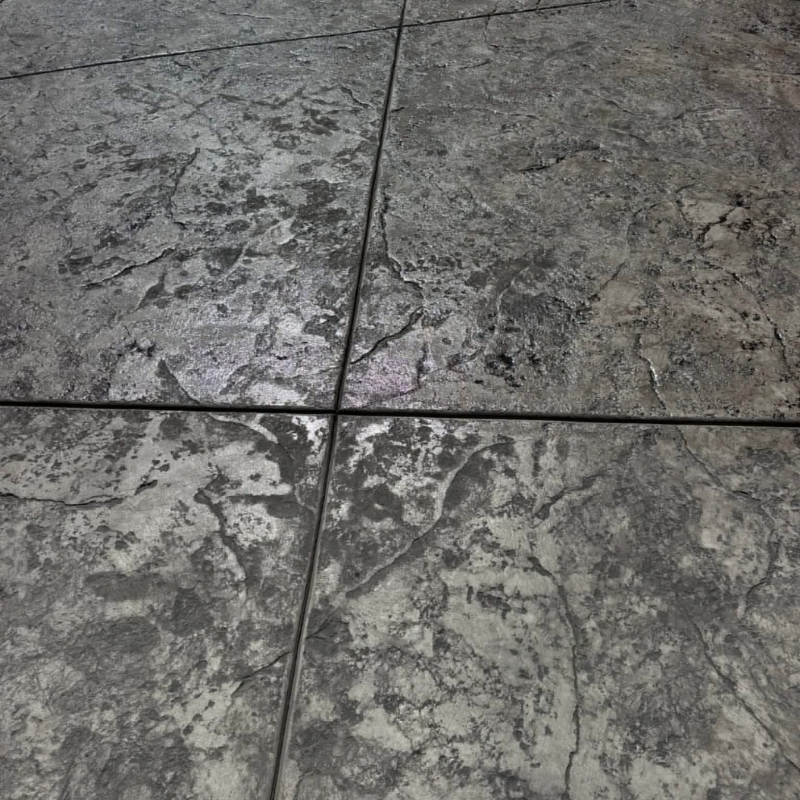 Stamped Concrete