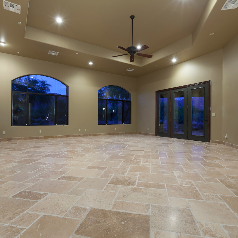 Tile Flooring