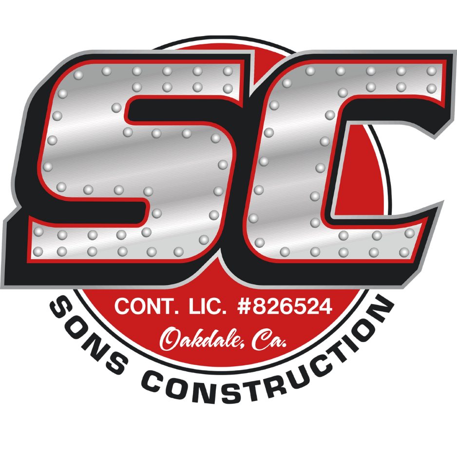 Sons Construction logo